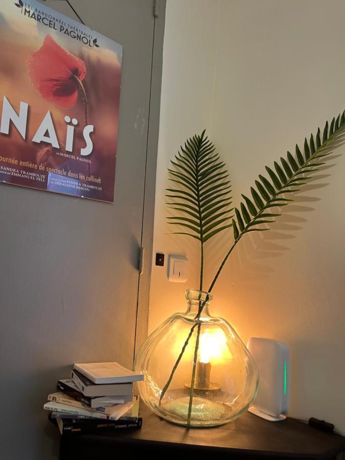 Appartement Chaleureux En Provence Saint-Maximin Exterior foto